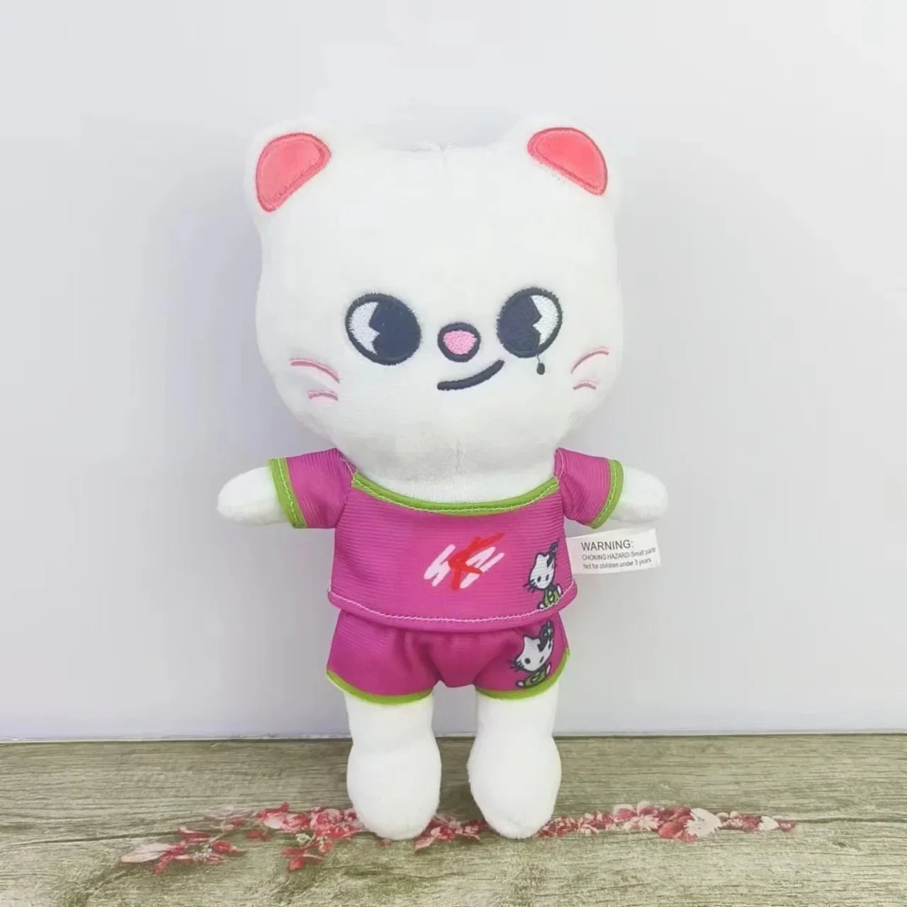 32style 23cm Plush Toy Kawaii Skzoo Stray Plush Cartoon Stuffed Animal Doll Kawaii Companion Toys Room Decor Children Gift