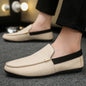 Men's Casual Fashion  Loafers Moccasins Slip-On Driving Shoes 39-46 Size Range Male Flats Comfort Footwear