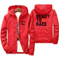 2026 Men's Endurance Off road Motorcycle Asphalt Bicycle Life saving Windproof Jacket Hoodie Thin Hoodie Pilot's Uniform