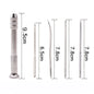 Leather Sewing Awl Set Replaceable Multifunctional Shoes Repair Tool Kit Punch Stitching Needles DIY Sewing Leathercraft