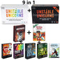 Board Games Unstables Nightmares Expansion Unicorns Here to Slay Expode card game