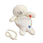 Stress Relief Plush Toy Cute Seal Bean Bag With Hanging Rope Funny Sensory For Stress Relief & Kids