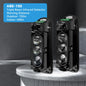 Meian Focus Wired Dual/Triple Infrared Beam Sensor, IP65 Waterproof Infrared Barrier Detector,  Infrared Barrier for Villa Farm