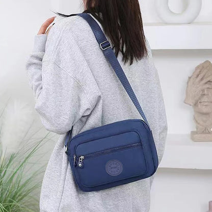 Neutral Cross-Body Bags, Shoulder Bags, and Messenger Bags for Both Men and Women Are Suitable for Working Students