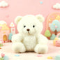 Mini Teddy Bear Bulk,Small Stuffed Animal Toy, Soft Plush Mini Teddy Bears for Baby Shower Graduation Wedding Birthday Party