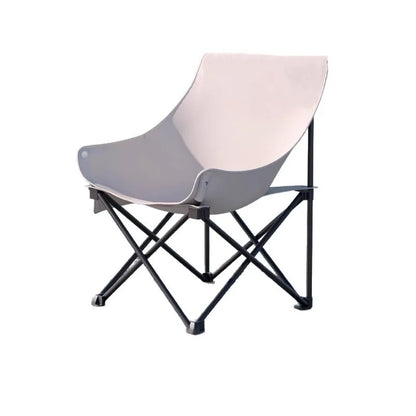 Outdoor camping folding chair, portable moon chair, lazy chair, outdoor chair, director chair, beach chair, stall chair