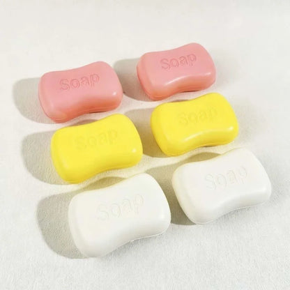 Super Simulated Soap Squishy Sensory Toy Non-Toxic Squeeze Slow Rebound Stress Relief for Adults Office Desk Decompression Toy