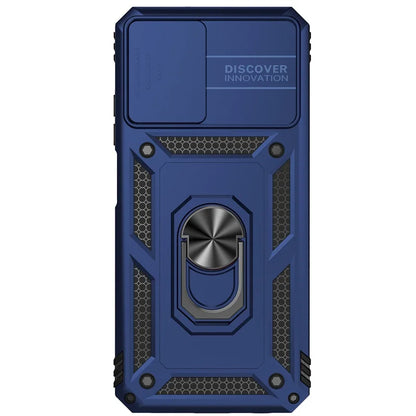 For Xiaomi Redmi Note 10 10s 4G Case Magnetic Holder Ring Armor Funda For Redmi Note 10 Pro Max Note10 10C Lens Protector Cover