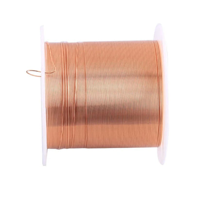 1-3 rolki emaliowanego drutu miedzianego 0,06 mm -1,2 mm Drut miedziany Kabel drut magnetyczny Emaliowany drut miedziany Drut do uzwojeń Drut miedziany do cewek