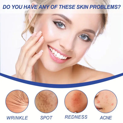 lactose bionic acid pore shrinking essence can fade spots, shrink pores, brighten skin color and control oil