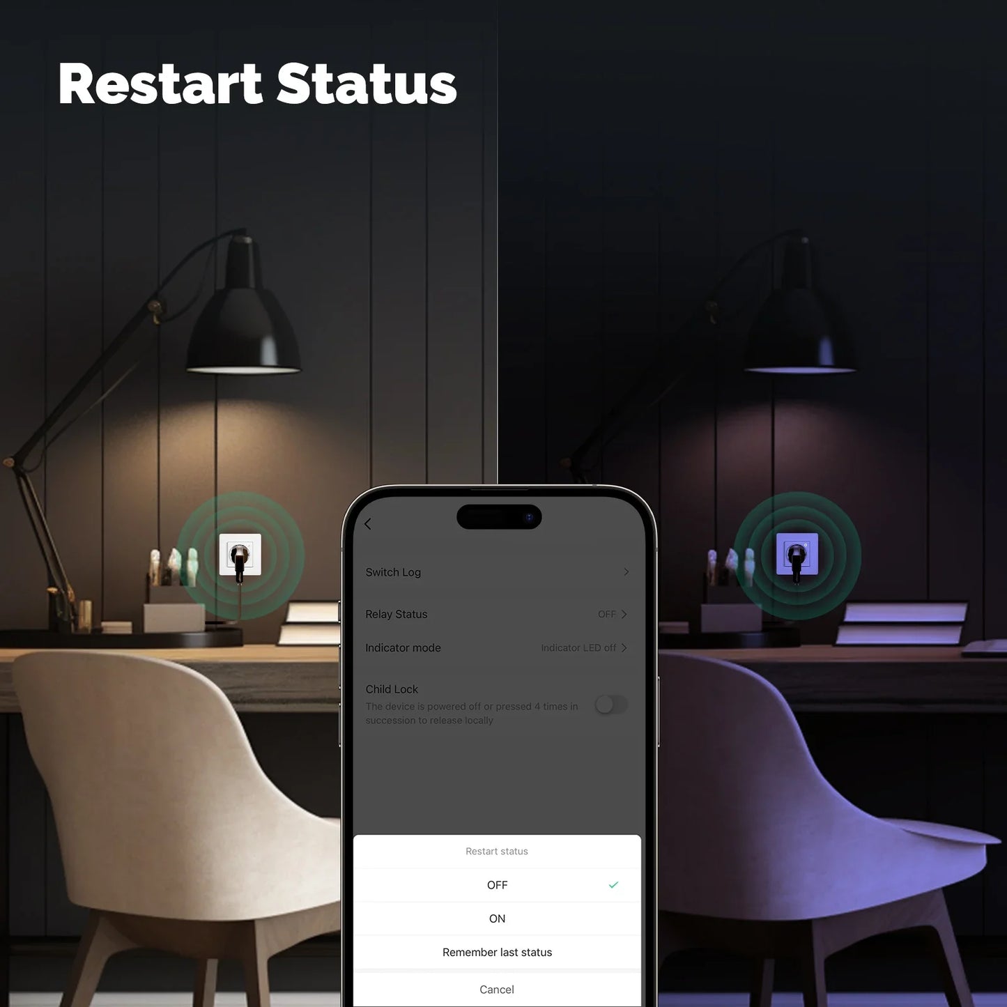 MOES Tuya ZigBee Smart Socket EU Wall Embedded Outlet Energy Monitor Indicator App Remote Control Voice Cotrol Alexa Google Home