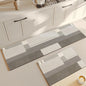 Super Absorbent Shower Bath Mat Bathroom Anti-Slip Carpet Rug Simple Kitchen Entrance Soft Door Bathtub Side Bath Mat Home Decor