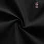 155x50cm 40s Soft Cotton Fabric, Solid Color Poplin, High-quality Dress, Women's Clothing Kindergarten Activity Decoration Cloth
