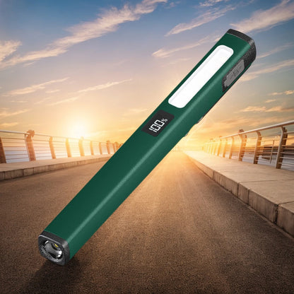 Waterproof Mini Nursing Flashlight LED+SMD Medical Handy Pen Light USB Charging Pocket Penlight Torch 400mAh for Nursing Student