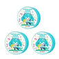 Genuine LDCX Hatsune Miku Building Stories Blind Box Keychain - Kawaii Anime Character Plush Pendant Collection Toy Gift
