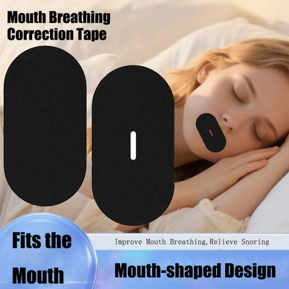 30/90/210 Pcs Anti Snoring Sleep Mouth Tape Best Breathing Nasal Strips Medical Grade Improved Sleeping Snoring Relief Sleep Aid