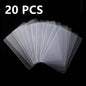10-20Pcs Phone Plastic Card Ultra Thin Flexible Pry Opening Scraper Clear Screen Opener For Mobile Phone Tablet LCD Repair Tools