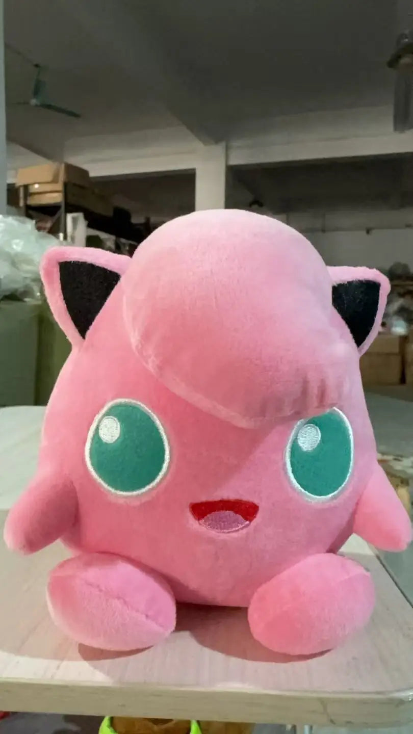 Pokemon Plush Stuff Toy Pikachu Charizard Doll Gengar Squirtle Plush Doll Espeon Glaceon Umbreon Soft Cartoon Toys Kids Gift