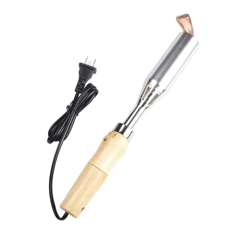 A2BE Electric Soldering Iron Heavy Duty External heat 300W High Power Soldering Iron Tip Handle