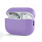 Dla AirPods Pro 2 Etui Płynny Silikon Pokrowiec Na AirPods 3 Pro 2 Etui Miękkie Słuchawki Ochronne Funda dla AirPod Pro 2 Pro2 Pokrowiec