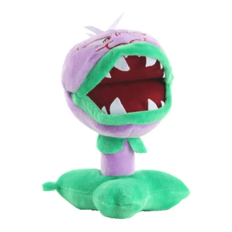 41Styles PLANTS VS ZOMBIES 2 Plush Toys 30cm PVZ Sunflower Snow Pea Peashooter Zombie Plush Stuffed Toys Doll Soft Xmas Toy Gift