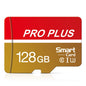 Red Pro High Speed Micro TF SD Card 128GB 256GB Class10 U3 V30 Up to 100MB/s for Camera Drone Driving Recorder Memory Card