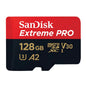 SanDisk High Speed TF Memory Card, A2 U3 V30 C10 100MB/s Portable Micro SD Card, with capacities ranging from 32GB to 512GB