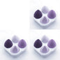 4/8/12pcs Makeup Sponge Blender Beauty Egg Cosmetic Puff Foundation Sponges Powder Puffs Women Make Up Accessories Beauty Tools