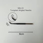 Tungsten Active Electrode High-frequency electrocautery Electrocoagulator 5cm/6cm/7cm Needle