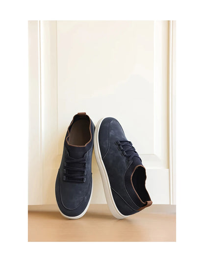 Summer Men's Canvas Shoes Cloth Soft Sneakers Men's Canvas Shoes Breathable Moccasins Vulcanized Wear Resistant Sneaker