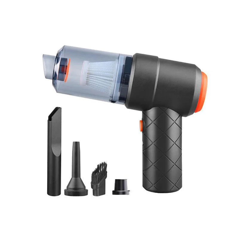 690000Pa Wireless Car Vacuum Cleaner 120W 1200mAh High-power Vacuum Cordless Handheld Auto Portabale Vacuum Cleaner 2026