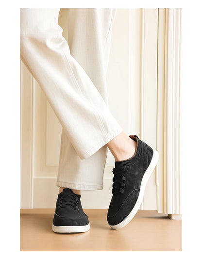 Summer Men's Canvas Shoes Cloth Soft Sneakers Men's Canvas Shoes Breathable Moccasins Vulcanized Wear Resistant Sneaker