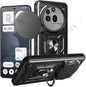Case For Nothing Phone 3 3a Pro 2a Cover Lens Protection With Ring Magnetic Holder Coque Fundas