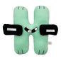 T Alphabet Lore Plush Toys Anime Doll Kawaii 26 English Letters Stuffed Toys Kids Enlightenment Montessori Plush Toy Doll Gifts
