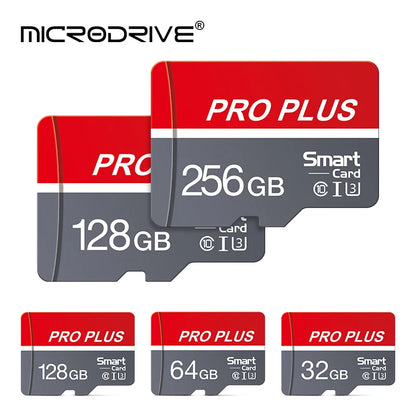 New memory Card 1GB 4GB 8GB 16GB 32GB 64GB 128GB Class 10 UHS-1 micro tf  sd Card TF Card 32 GB For Smartphone  flash memory