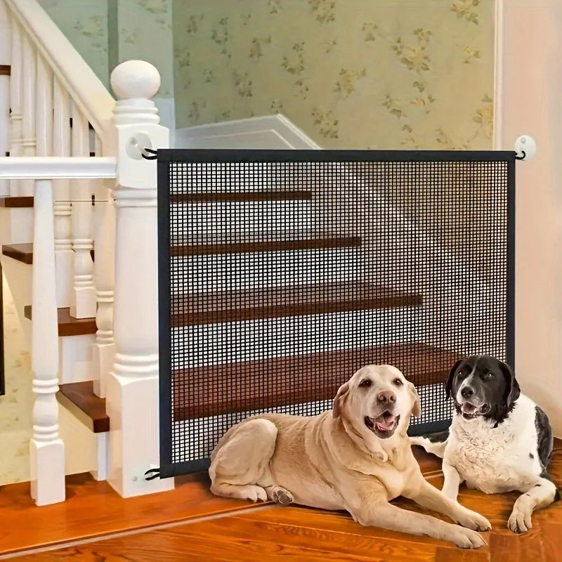 Kids Safety Protection Net Balcony Isolation Guardrail Fine Mesh Indoor Fence Barrier