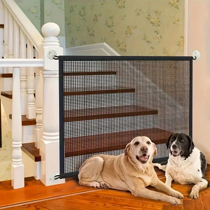 Kids Safety Protection Net Balcony Isolation Guardrail Fine Mesh Indoor Fence Barrier