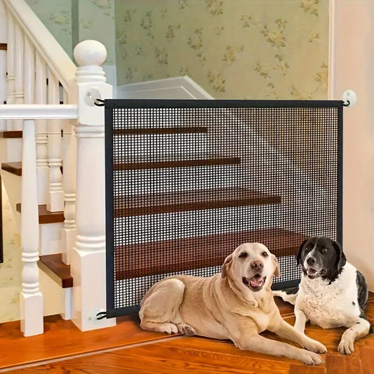 Kids Safety Protection Net Balcony Isolation Guardrail Fine Mesh Indoor Fence Barrier