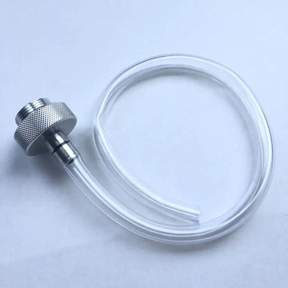60cm Car Oil Filter Drain Tool Tube Adapter for Audi A3 A4 2.0/2.5L Cartridge Style Oil Filter Systems CNC Car Accessories