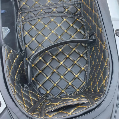 For HONDA PCX 125 150 160 ADV150 Motorcycle Rear Trunk Inner Cushion ADV350 FORZA350 Seat Bucket Storage Luggage Box Liner Pad