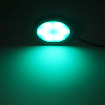24Key Remote RGB Under Cabinet Light 5V USB Switch 1 2 4 6 Lights Kit Slim Lamp for Kitchen Display Case Home Bar Desk Accent