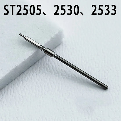 10Pcs/3Pcs NH35 Stems Movement Watch Stem Crown Kit Watch Parts For NH34 NH35 NH36 VK63 Miyota8215 Stem Spare Parts High Quality