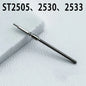 10Pcs/3Pcs NH35 Stems Movement Watch Stem Crown Kit Watch Parts For NH34 NH35 NH36 VK63 Miyota8215 Stem Spare Parts High Quality