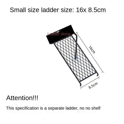 Drying Platform Turtle Tank Decoration Sun Platform Climbing Platform Resting Platform Water Turtle Floating Island
