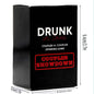 Drunk In Love - Original Couples Drinking Card Game Super Fun Date Night Games & Relationship Couples Games for Adults