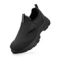 Men's Slip-On Shoes Loafers For Business Flat Shoe Casual Wear Lightweight With Arch Support Insoles For All-Day Comfort