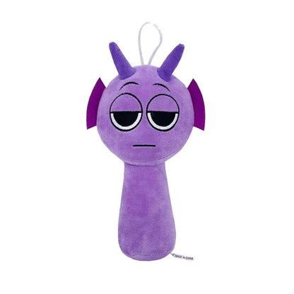 Sprunki Plush Toy Set Sprunky peluche Plushie Soft Hot Game Cartoon Stuff Animal Horror Monster Doll For Birthday Christmas Gift