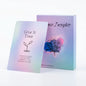 Cat Tarot 78 Card Deck English Version Board Game Christmas Gift  Divination Tools for Fun Fortune Telling 10.3x6.1cm