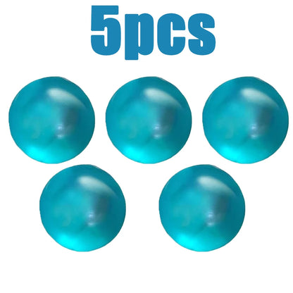 Maltose Slow-Rebound Squishy - Anti Stress Sensory Fidget Ball, Transparent Decompression Toy for Desk & Travel