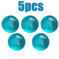 Maltose Slow-Rebound Squishy - Anti Stress Sensory Fidget Ball, Transparent Decompression Toy for Desk & Travel